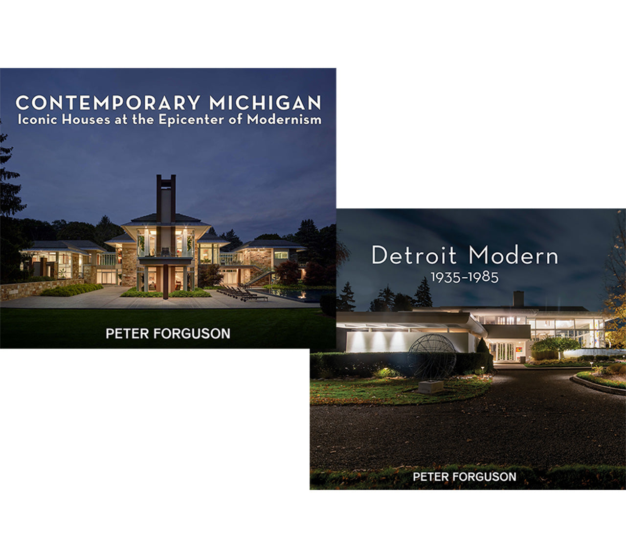 Contemporary Michigan & Detroit Modern