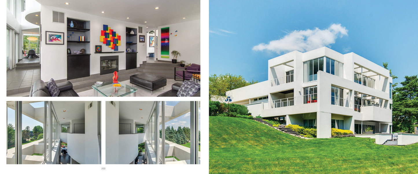 Contemporary Michigan: Iconic Houses at the Epicenter of Modernism