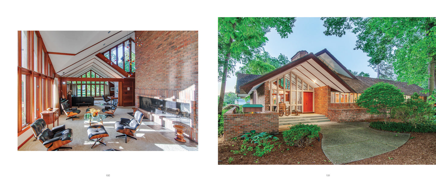 Contemporary Michigan: Iconic Houses at the Epicenter of Modernism