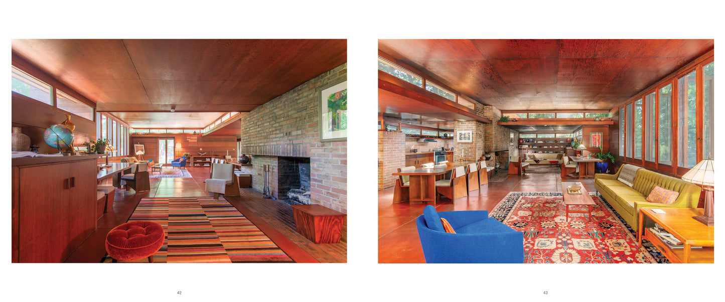 Contemporary Michigan: Iconic Houses at the Epicenter of Modernism